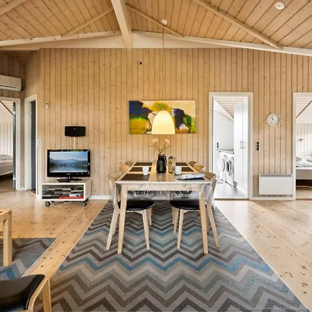 بيت للعطل Siggi - 800m From The Sea By Interhome Nedre Lysabild