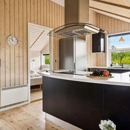 بيت للعطل Siggi - 800m From The Sea By Interhome *