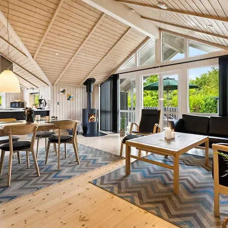 Siggi - 800m From The Sea By Interhome بيت للعطل Nedre Lysabild