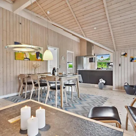 بيت للعطل Siggi - 800m From The Sea By Interhome Nedre Lysabild