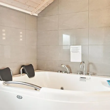 Siggi - 800m From The Sea By Interhome Дом отдыха Nedre Lysabild