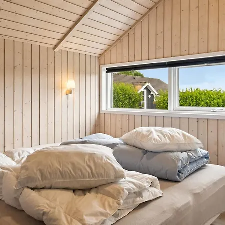 Siggi - 800m From The Sea By Interhome Дом отдыха Nedre Lysabild