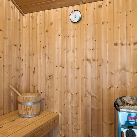 Siggi - 800m From The Sea By Interhome * Nedre Lysabild