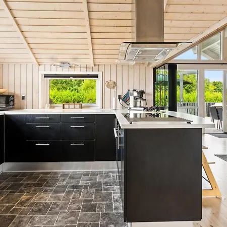 Дом отдыха Siggi - 800m From The Sea By Interhome