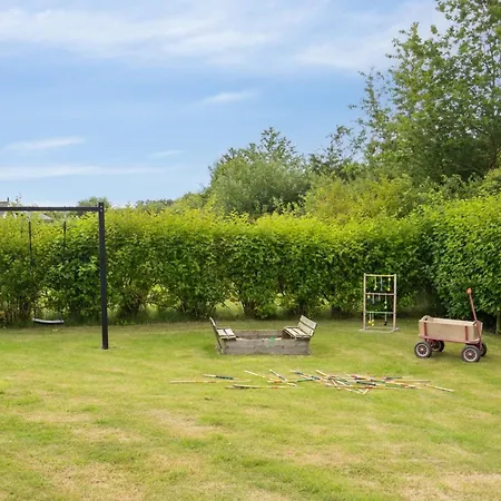 Siggi - 800m From The Sea By Interhome Дом отдыха