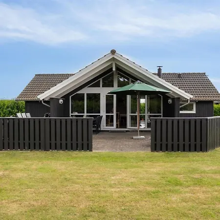 Дом отдыха Siggi - 800m From The Sea By Interhome Nedre Lysabild